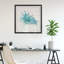 Coastal Wash Shell - reproduction de cadre photo-790578142
