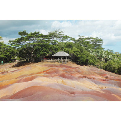 Chamarel Seven Coloured Earths by Narvikk
