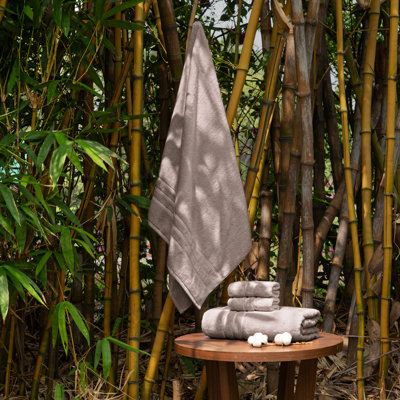 Ensemble de serviettes 4 pièces Marguerite