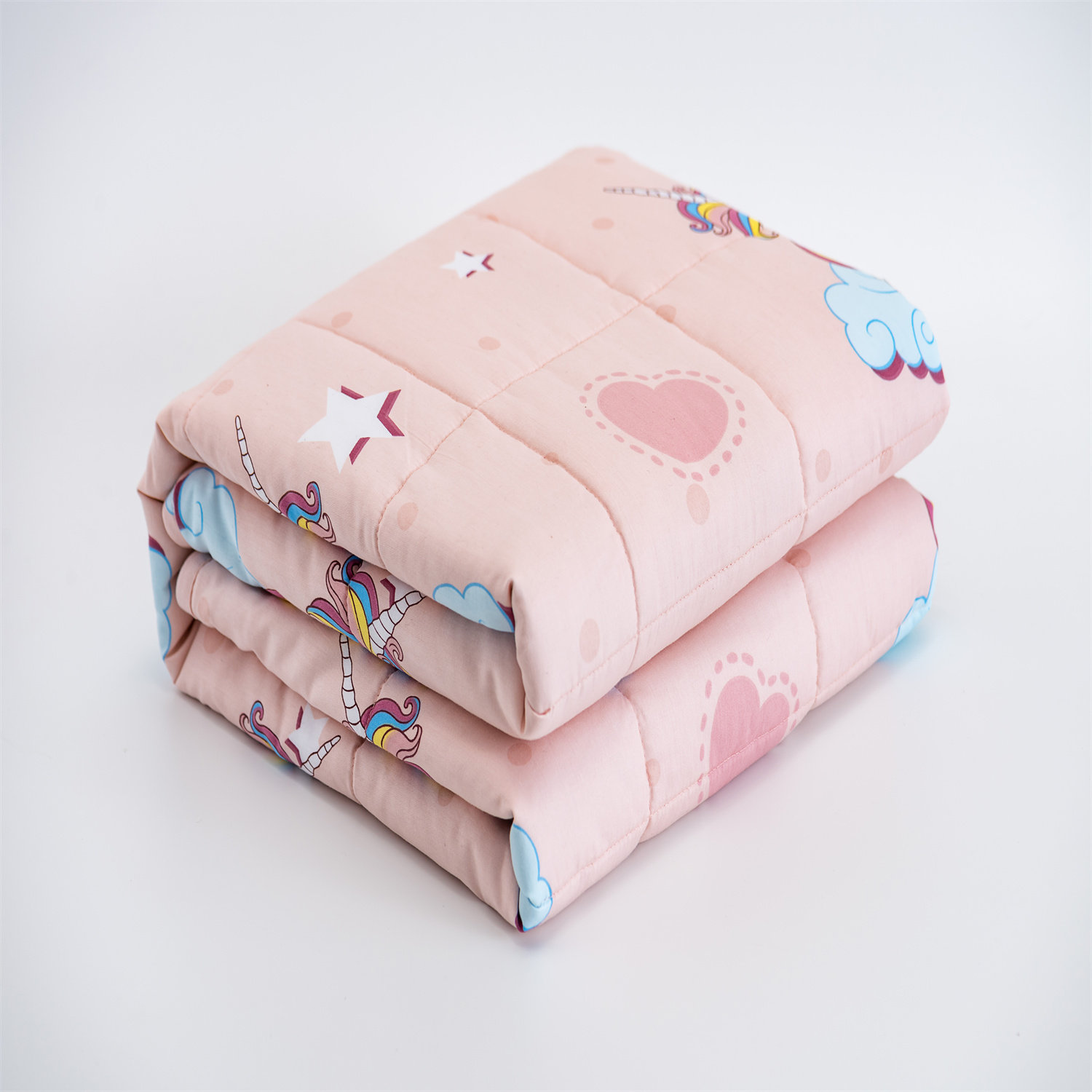 Buzio 100 Cotton Kids Weighted Blanket Wayfair