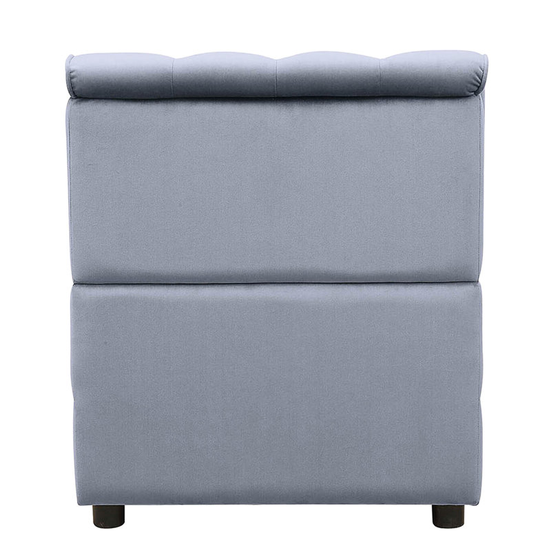 MODULAR - ARMLESS CHAIR