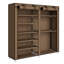 27 Pair Shoe Storage Cabinet