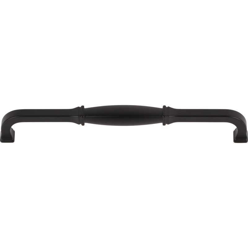Arch Pull, Matte Black