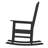 HDPE Rocking Adirondack Chair Rocking Fire Pit Chairs Patio Rocker Chair Set Of 2-722298487