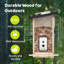 Mangeoire d'oiseaux avec caméra Birdfy Smart