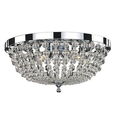 Helland Flush Mount