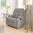 Cozy Comfortable Cushioned Recliner-87225052