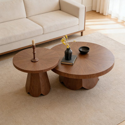 Ensemble de tables basses Home