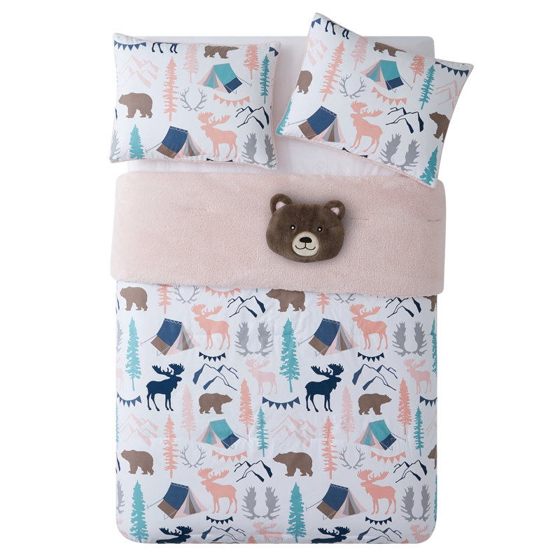 4 - Piece Comforter Set