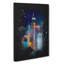 Midnight Dreams In Hong Kong - Wrapped Canvas Print-56642256