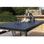 Erjona Aluminum Outdoor Bench