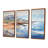 Rummel - Beach & Ocean Wall Art Decor Set-108457813-108457814