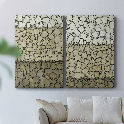 Toile tendue avec châssis Bedrock I-Premium