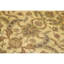 Hand Knotted Wool Oriental Area Rug in Ivory