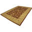 Dorn Oriental Handmade Hand-Knotted Rectangle 10'1" x 14' Wool in Brown/Tan