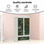 Manufactured Wood Wardrobe-1138235735