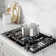 800 Series Benchmark,30' Gas Cooktop,5 Burner,SS
