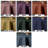 Faux Linen Solid Color Tablecloth-88120297-88120363