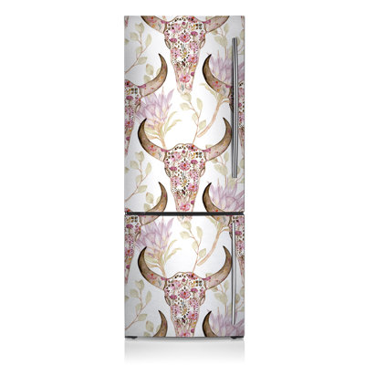 Plants & Flowers Door Decal