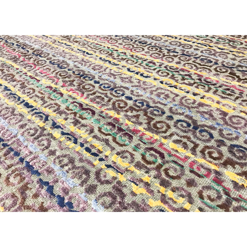 One-of-a-Kind 8'11" X 12' Area Rug