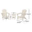 Ensemble Adirondack nautique 3 pièces-68603185