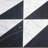 9" x 9" Marble Look Wall & Floor Tile