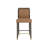 Jeno Counter Stool -Milliken Cognac-776354767