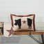 Coussin lombaire en coton Cider Mill