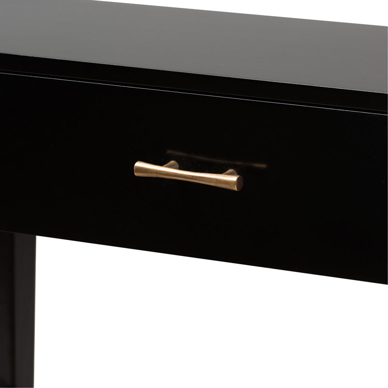 Console à 1 tiroir Modern Bohemian
