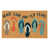 Brun clair / bleu / orange / blanc est en rupture de stock