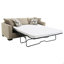 Canapé-lit modulaire rembourré Pacheco-723673771