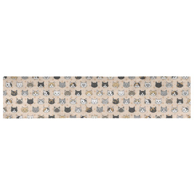 Avicia Geometric Table Runner