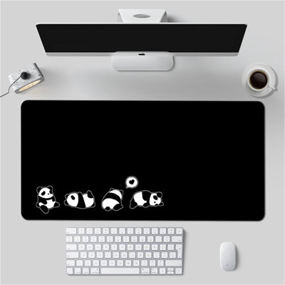 Computer Office Desk Mat, Mouse Pad