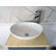 Slimline 515mm Free-standing Cloakroom Vanity Unit-838814545-838814544