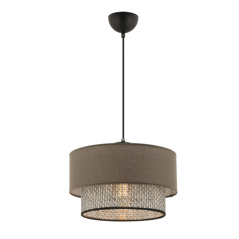 Lustre, Gris / anthracite