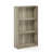 Barhorst Unfinished Bookcase-993456891