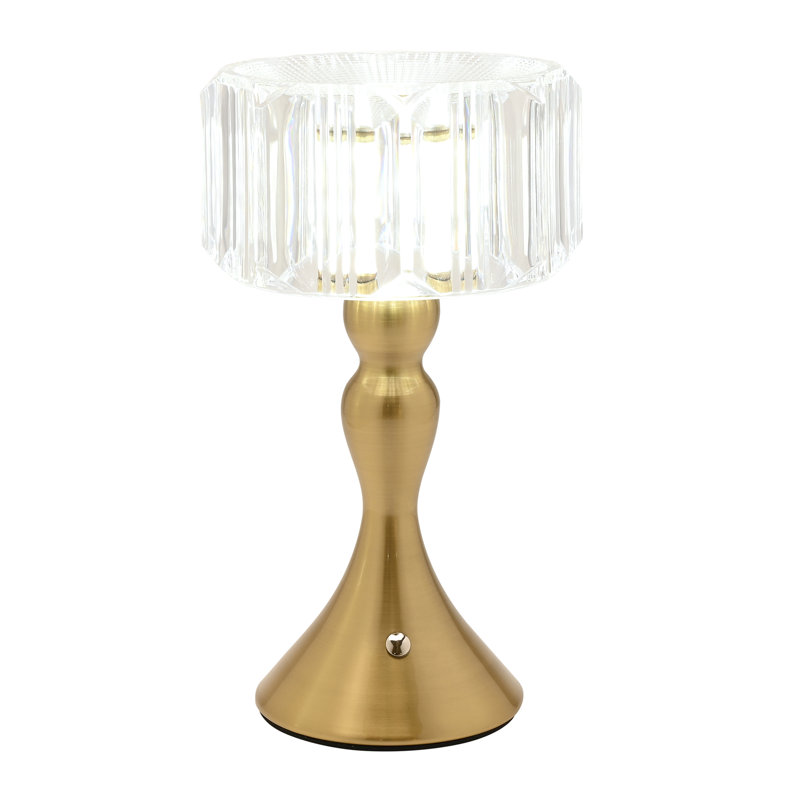 Audeliz Metal Table Lamp