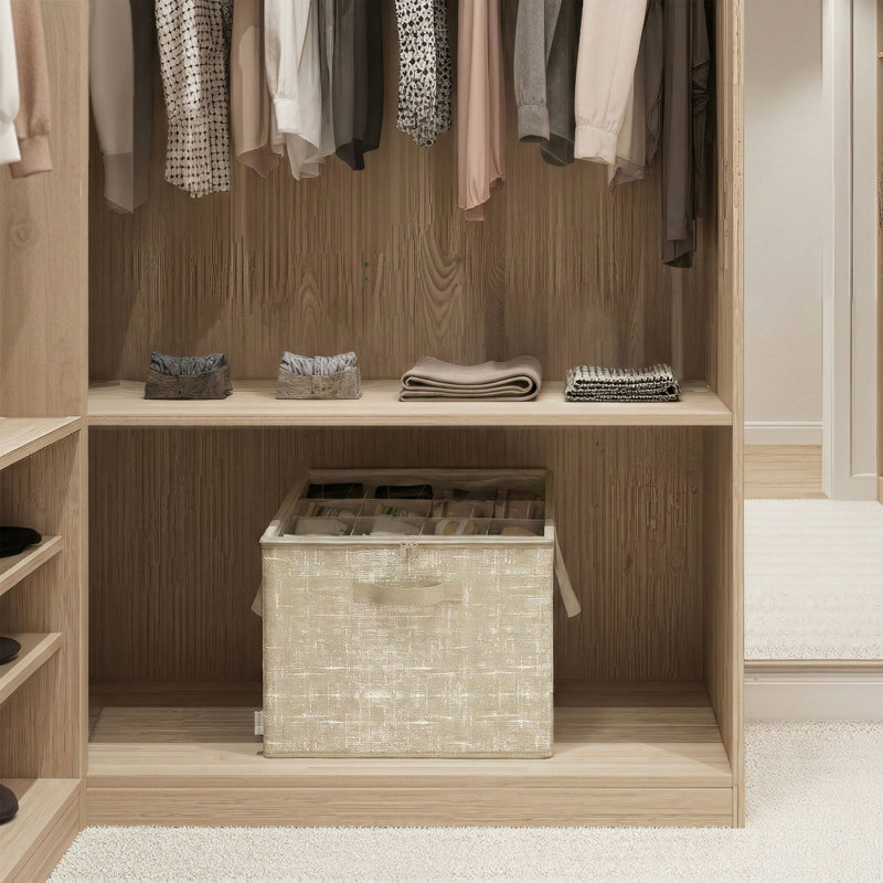 16 Pair Shoe Storage Box