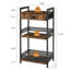 29cm W Steel Shelving Unit-2024675066