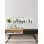 Succulent Plant Collection by Marmont Hill - Single Picture Frame Panoramic Painting-1397276056