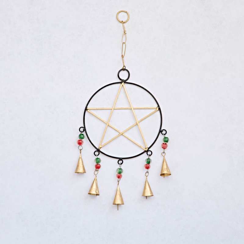 Iron Wind Chime