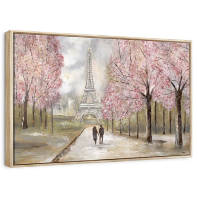 Balade à Paris