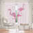 Gris/rose/blanc