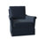 Fauteuil pivotant l 34,5 po Olivia