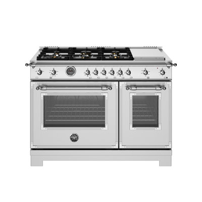 Bertazzoni 47.88'' W Free Standing Range