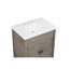 Meuble-lavabo de 31 po avec plateau en pierre reconstituée 31 po (7513VB37 + 7721VT31)