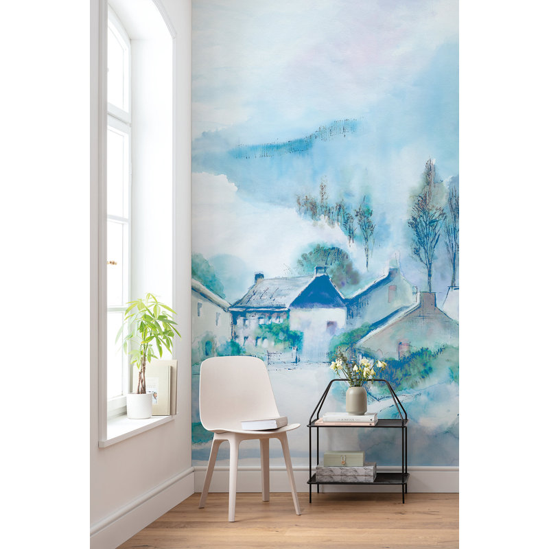 Collenn Wall Mural