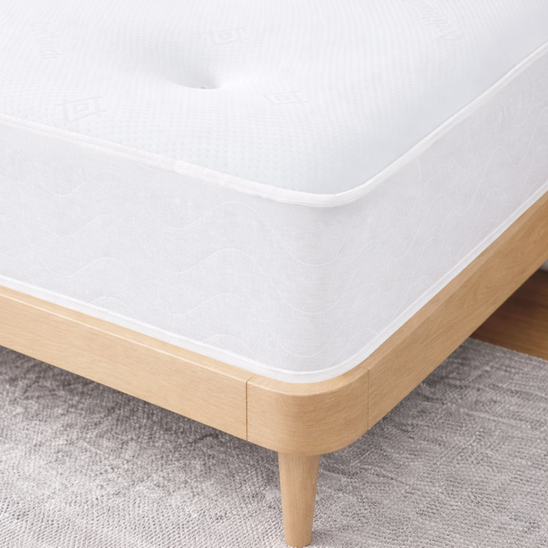 Wayfair Sleep Open Coil Mattress, Small Double (4')