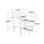 Gus Velvet Armchair-1296557524
