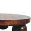 California Solid Wood Coffee Table